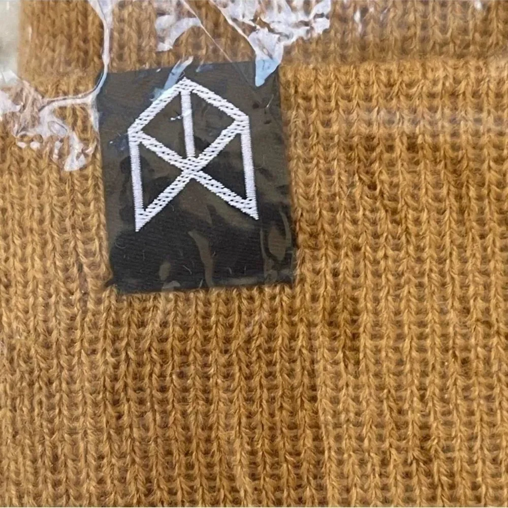 RawGear NWT Embroidered Heritage Beanie